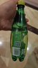 Perrier 法国进口巴黎水（Perrier）充气天然矿泉水含气果味气泡水饮料 【柠檬】500mL*24瓶 实拍图