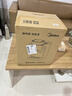 美的（Midea）【新年礼物】意式半自动咖啡机冷热双萃研磨一体机小型全自动家用磨豆咖啡机可打奶泡MA-GE5110 实拍图