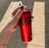 可口可乐（Coca-Cola）零度 Zero 无糖汽水 碳酸饮料 330ml*24摩登罐  实拍图