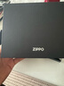 ZIPPO打火机之宝防风煤油 镜子-镜面镀铬 生日礼物送男友 含油套装 实拍图