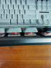 雷神（ThundeRobot）K96土星风暴三模矮轴机械键盘2.4G/蓝牙/有线无线办公家用 Mac/iPad轻音办公键盘 PBT键帽96键 实拍图