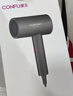 康夫（CONFU）电吹风机家用大风力1800W大功率理发店专用智能恒温吹风筒便携造型吹风机年货礼物3143 3143【1亿负离子升级款】1800W 轻奢灰 实拍图