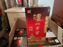 泸州老窖 六年窖头曲 浓香型白酒 52度500ml*6瓶 整箱装(赠送3个礼品袋) 实拍图