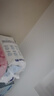 德佑 婴儿一次性隔尿垫46片33*45cm 护理垫吸水不反渗建议9kg以内 实拍图