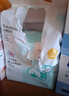 全棉时代婴儿湿巾100%棉宝宝湿纸巾纯水小包出行便携装成人可用25抽*16包 实拍图