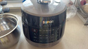 苏泊尔（SUPOR）【厨房好年货】0涂层球釜电压力锅5L双胆全自动智能预约 触控SY-50YC5011Q电饭煲高压锅4-6人 实拍图