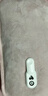 彩虹暖手宝 热水袋 电热暖手宝暖肚子暖脚暖身暖手宝宝充电 深灰色 实拍图