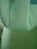 灏琦可折叠泡澡桶成人浴桶大人家用洗澡桶浴缸洗澡盆沐浴桶婴儿游泳桶 一秒速开【80*65】渐变绿 实拍图