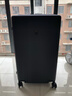 地平线8号（LEVEL8）行李箱 密码拉杆箱女男托运旅行PC箱26英寸大容量 旅行者系列黑色 实拍图