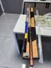 RILEY莱利RES-200台球杆斯诺克小头黑8中式八球黑八中头桌球杆9.5mm 实拍图