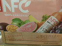 农夫山泉100%纯果汁NFC番石榴(芭乐)混合汁300ml*10瓶 饮料 年货礼盒 实拍图