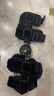 冠爱（GUANAI）医用膝关节固定支具可调节膝盖髌骨折护具下肢外固定韧带护膝支架 实拍图