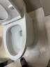 恒洁（HEGII）马桶561 超旋风大冲力虹吸式家用节水坐便器HC0561DT-A-305 实拍图