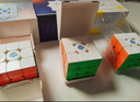 GAN魔方三阶儿童益智玩具初学者磁力顺滑专业比赛早教礼物356M标准版 实拍图