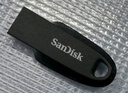 闪迪（SanDisk）128GB USB3.2 U盘 CZ550黑色 读速100MB/s 安全加密 数据恢复 学习办公电脑车载 高速大容量优盘 实拍图