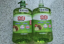 立白茶籽洗洁精1kg*4瓶99%除菌高效去油除味宝宝餐具果蔬适用食品可用 实拍图