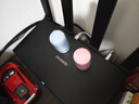 华为路由AX6 new 黑色  Wi-Fi6+ 7200Mbps 千兆路由器 家用高速全屋覆盖大户型 wifi穿墙王 实拍图