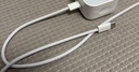 Apple/苹果 60W USB-C数据线-1米 type-c苹果充电线手机数据线 苹果17充电线iphone17充电线 实拍图