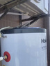 海尔（Haier）空气能热水器200升家用变频电辅速热一级能效热泵 阻垢抑菌家电补贴以旧换新A2F（4~6人) 实拍图