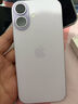 Apple/苹果 iPhone 17 256GB 白色 支持移动联通电信5G 双卡双待手机 实拍图