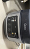 美的（Midea）电饭煲电饭锅小型3升2-3人前置大屏面板24小时预约多功能压力家用智能电饭煲FB30Q1-406K 实拍图