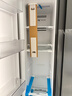米家小米【610升级款】636L对开门冰箱家用大容量风冷无霜变频节能一级能效BCD-636WKMP国家补贴 实拍图