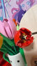 乐高（LEGO）积木拼装11501 郁金香花束男女孩玩具母亲节520礼物家居装饰摆件 实拍图