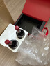 拉菲巴斯克酿酒师珍藏赤霞珠干红葡萄酒 750ml*2支年货礼盒 进口红酒 实拍图