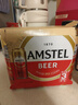喜力旗下 Amstel红爵啤酒500ml*3听  实拍图