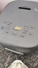美的（Midea）电饭煲0涂层4升家用电饭锅3-4-8个人大容量316L不锈钢内胆花瓣ih加热智能多功能无涂层柴火电饭煲 4L 【线下同款】0涂层 | 花瓣IH加热 实拍图