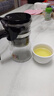 金灶（KAMJOVE） 玻璃茶壶 茶水分离飘逸杯泡茶壶 过滤花茶壶茶道杯茶具泡茶器 K-201/500ml 实拍图