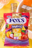 Fox's霍士水晶糖 水果缤纷 星钻纪念版80g 印尼进口 硬糖零食礼物糖果 实拍图