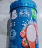 嘉宝（GERBER）胡萝卜婴幼儿高铁米粉维C+铁宝宝辅食米糊250g6-12个月100%真验厂 实拍图