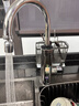 奥克斯（AUX）电热水龙头热水器加热水龙头快速热水变频恒温厨房下进水 【变频恒温】电镀银+漏保插头+万向喷头 实拍图