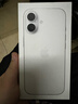 Apple/苹果 iPhone 17 256GB 白色 支持移动联通电信5G 双卡双待手机 实拍图