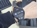 HUAWEI WATCH 5 46mm基础款深锖色不锈钢表壳苍穹黑首创X-TAP智感窗eSIM通信手表华为智能手表watch5 实拍图