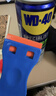 WD-40强力除胶剂汽车清洁家用去胶清洗剂玻璃不干胶双面粘去除瓷砖地板 实拍图