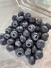 怡颗莓Driscoll's云南蓝莓14mm+ 4盒装 约125g/盒 新鲜水果 实拍图