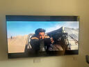 海信电视小墨E5Q Pro 75英寸 768分区U+MiniLED 信芯芯片抗反光防眩光墨晶屏国家补贴世界杯75E5Q-PRO 实拍图