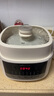 小熊（Bear）电炖锅 炖盅 隔水炖锅炖汤盅煲汤锅 燕窝炖盅婴儿煮粥 电炖盅4.1L家用3-4人微压电炖锅DDZ-J25G2 实拍图