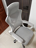 锦汐 电脑椅家用办公椅子靠背人体工学椅学习转椅老板座椅游戏电竞椅 【可后躺】白框灰网 实拍图