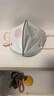医麦德 KP95防甲醛口罩孕妇专用活性炭办公室防二手油烟尾气雾霾高颜值 实拍图