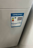 松下抗菌除螨 波轮洗衣机 10KG大容量 一级能效 全自动家用 XQB100-8QF1 实拍图