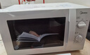 美的（Midea）【给老家送年货东哥同款】快捷微波炉 家用小型 360°转盘加热 旋钮操控 易洁内胆（M1-L213B） 实拍图