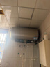 海尔（Haier）国家补贴电热水器60升 PD3 金刚无缝胆终身免换镁棒一级能效节能省电储水式大水量家用京东自营 实拍图