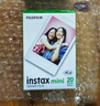 富士（FUJIFILM）instax mini12一次成像拍立得相机（mini11拍立得相机升级版）  茉莉白 官配：含影像花室配件盒 实拍图