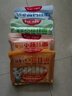 白象 挂面 小面条营养蔬菜易消化番茄菠菜胡萝卜高钙口味240g*4包 实拍图