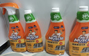 威猛先生（Mr Muscle） 油污清洁剂 455g+455g*3瓶补充装 柑橘香 厨房重油污净 实拍图