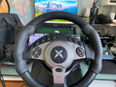 科腾（KETENG）900度电脑赛车游戏方向盘模拟驾驶器 欧卡2遨游中国地平线5尘埃神力科莎 实拍图