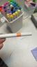 晨光（M&G）文具36色儿童学生圆杆丙烯马克笔桶装水彩笔生日礼物防水手绘荧光记号笔涂鸦APMU5234学生礼物美育 实拍图